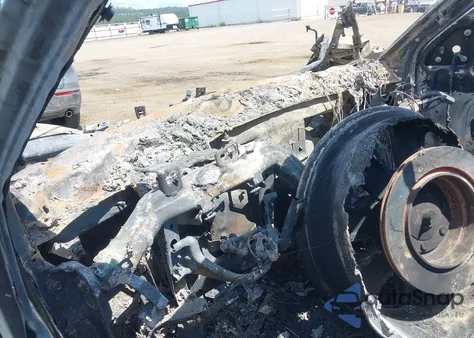 2018 GMC Yukon Denali from USA, damaged, VIN 1GKS2CKJXJR137295